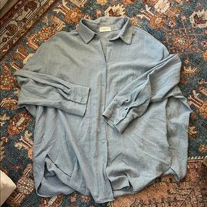 CJLA Light Blue Button Down